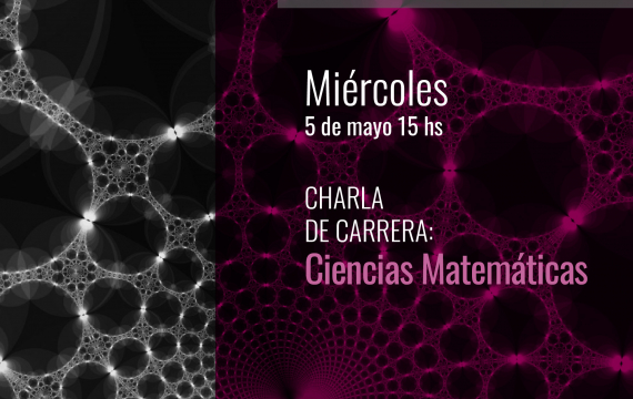 Charlas de las carreras